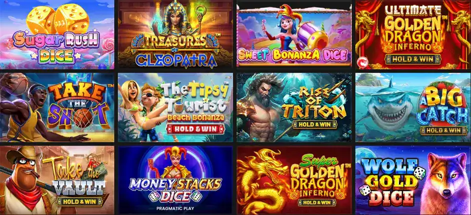 Super Game Casino Jeux
