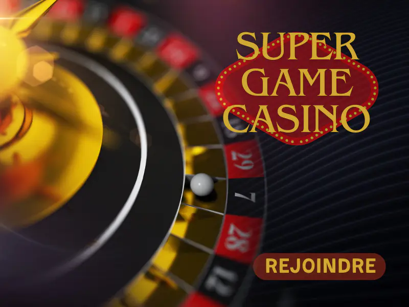 Super Game Casino Bonus